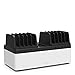 Produktbild Belkin B2B161VF Multi-Charging Station inkl. 10-Port USB Space schwarz