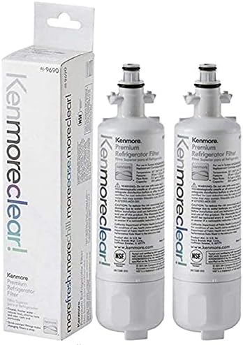 Κеnmore 469690 Replacement Refrigerator Water Filter(2-Pack)