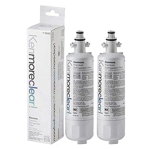 Κеnmore 469690 Replacement Refrigerator Water Filter(2-Pack)