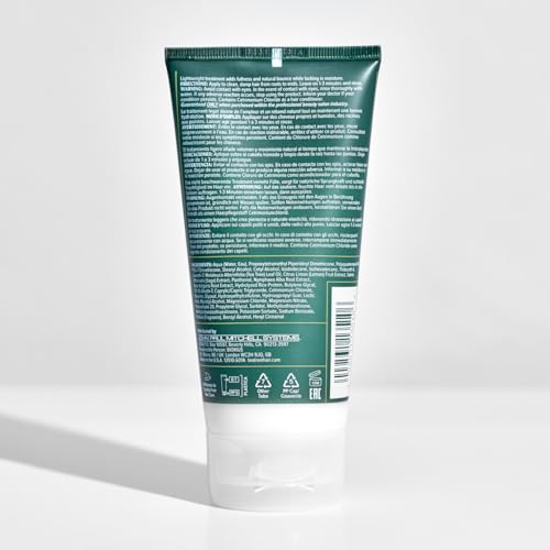 Tea Tree Lemon Sage Thickening Treatment, Volumizing Hair Mask, For Fine Hair, 5.1 fl. oz