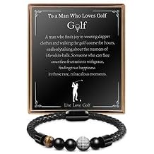 Leather Bracelet Birthday Gifts For Men To My Man Bracelet Infinity Knot Love You Forever Gifts For Him - Inspirational Mens Leather Bracelet Cool Anniversary Christmas Valentines Fathers Gift Ideas