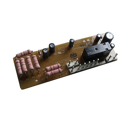 MODULE ELECTRONIQUE pour PIECES ENTRETIEN DU LINGE PETIT ELECTROMENAGER BOSCH - 00607518