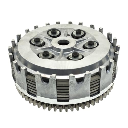 Kit d'assemblage d'embrayage ZS177MM NC250 pour panier extérieur de moto 250cc T6 B