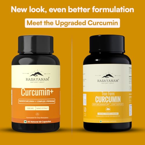 Rasayanam Curcumin Nano - Image 2 of 5