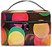 Produktbild Portable Travel Toiletry Bag Organizer,The First Bokeh of Christmas Cosmetic Bags for Women Girl,Makeup Bag, Storage Bag