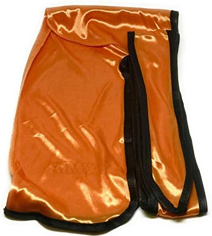 Rimix *Patent Pending* Silky Durag 360, 540, and 720 Waves Extra Long and Wide Straps Limited Edition