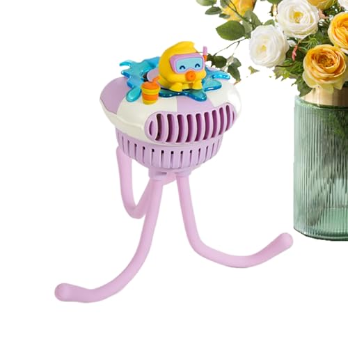 Ventilador portátil para cochecito ventilador