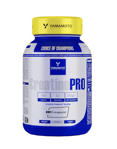 Creatine PRO Creapure 150 compresse
