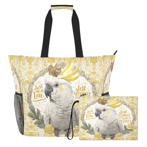 Sac de plage à fermeture éclair pour vos croisières et vacances au soleil