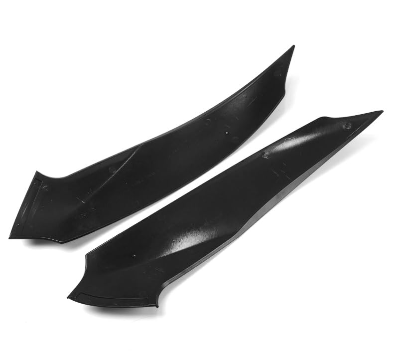 Difusor trasero Benz Sprinter W907 W910 2019-2025 y protector de parachoques 4