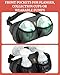 Pump Bag - Wearable and Portable Breast Pump Storage, Travel & Carrying Case - Fits All Small Pumps: Baby Buddha, Spectra Compact, Elvie Stride - Pump-A-Porter Mini