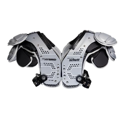 Schutt XV Line Shoulder Pads - Hybrid