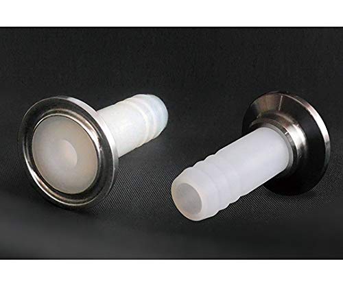 Amazon.co.jp: フロンケミカル フッ素樹脂（PFA）ヘルール×タケノコ