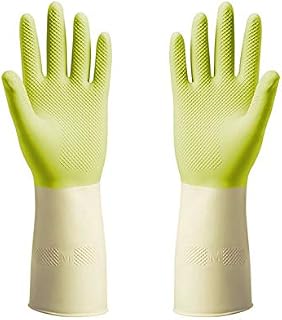 Cleaning Gloves Rubber Latex Free Reusable Gloves Protect Hands