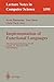 Produktbild Implementation of Functional Languages: 10th International Workshop, IFL'98, London, UK, September 9-11, 1998, Selected Papers (Lecture Notes in Computer Science, 1595, Band 1595)