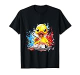 Funny Rubber Ducky Rubber Duck Lover