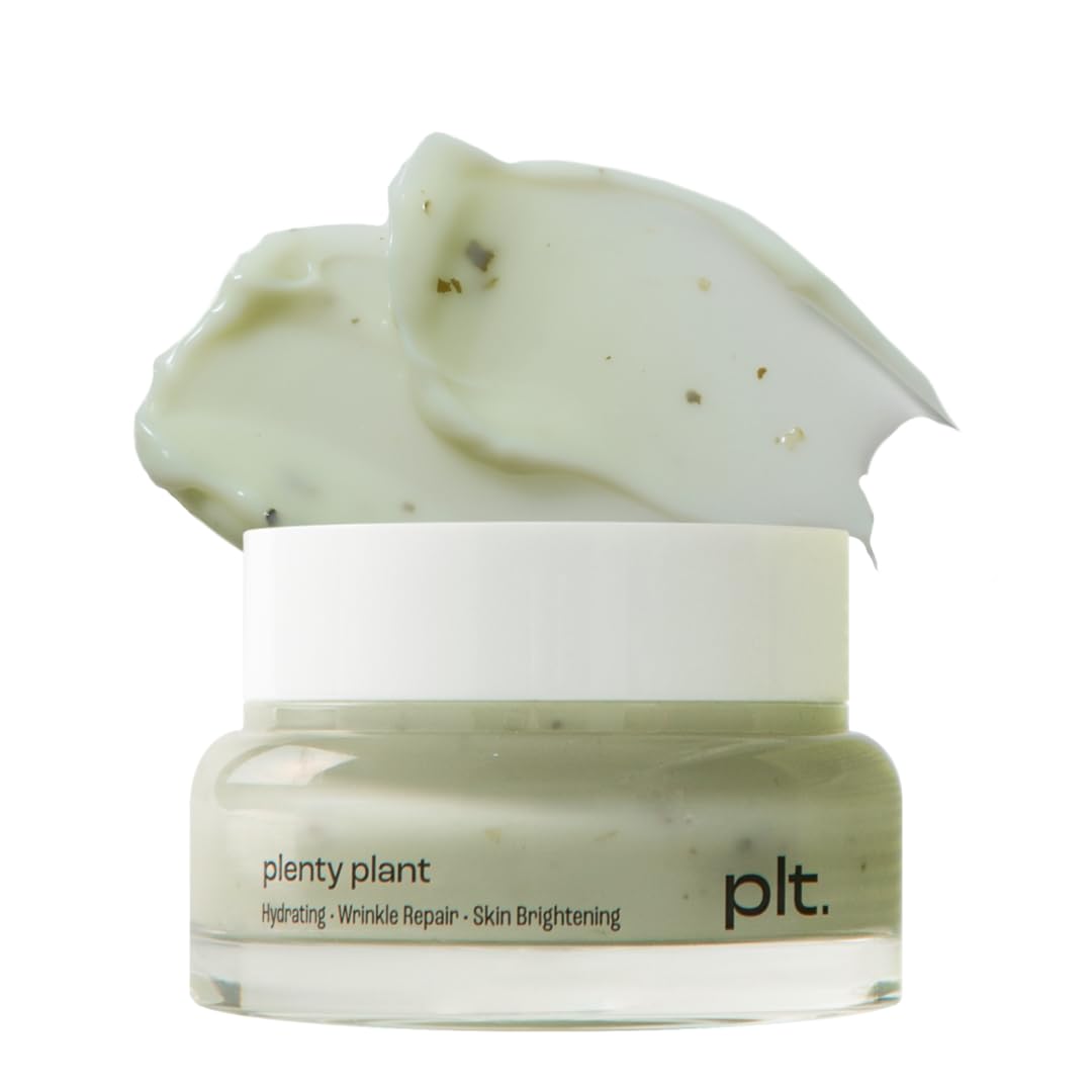 Amazon.com: PLENTY PLANT Melting Leaf Sprout Ginseng Cream, Daily