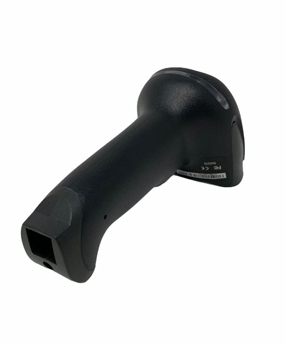 Vetrineinrete® Barcode scanner lettore codici a barre bar code ottico pistola usb F39