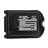 2400mAh Replacement Battery for Trimble TSC3 Ranger 3 3L 3XE 3XC 3XR 3RC Series,fits ACCAA-112 990652-004756 890-0163