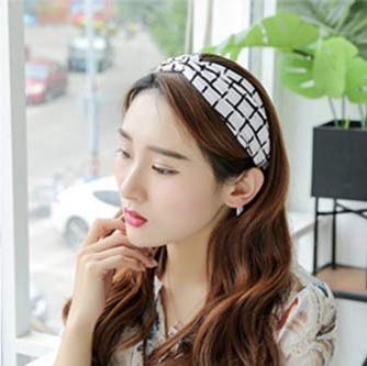 TURBANTE BANDANA TIARA HEADBAND FAIXA PARA CABELO MODA T3815
