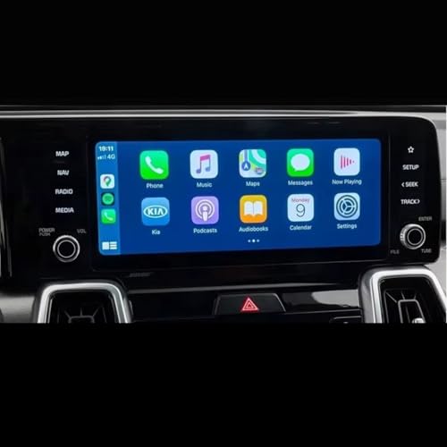 Film protection navigation GPS Kia Sorento 4 protecteur d'écran auto anti-rayures