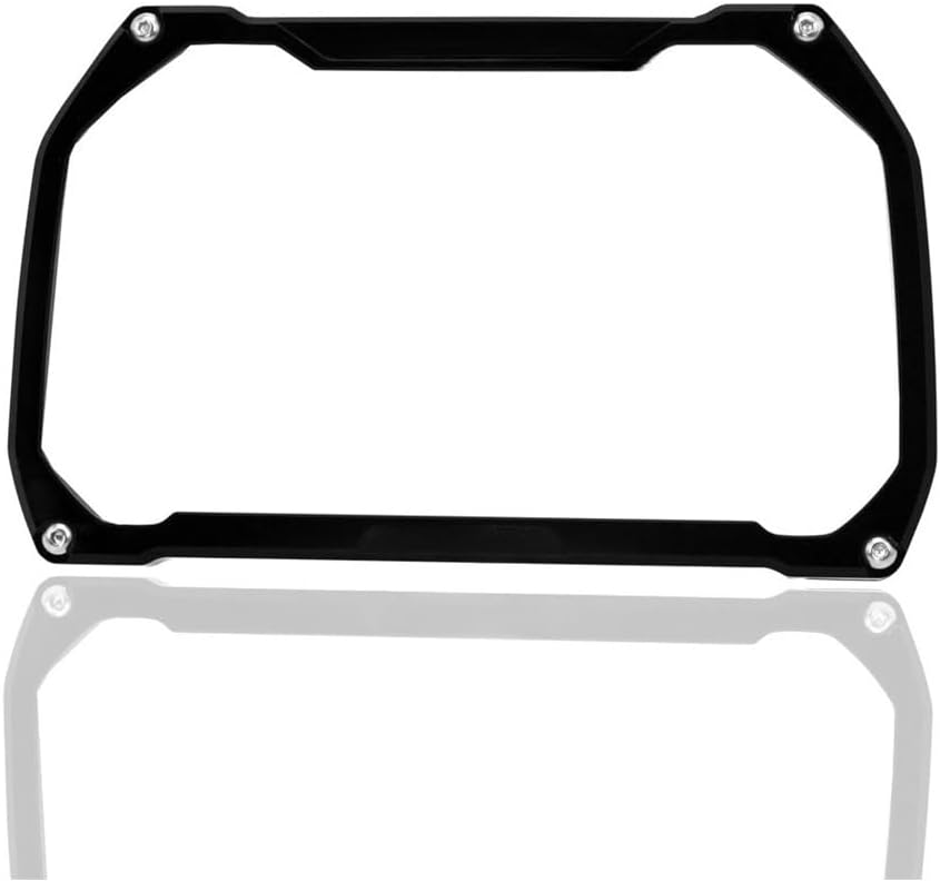 Instrument Screen Protector Motorcycle Accessories Meter Frame TFT Theft Protection Screen Protector Instrument Guard For F750GS F850GS F750/F850 GS ADV