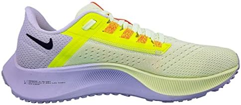 Nike T nis de corrida masculino Air Zoom Pegasus 38, Mal volt