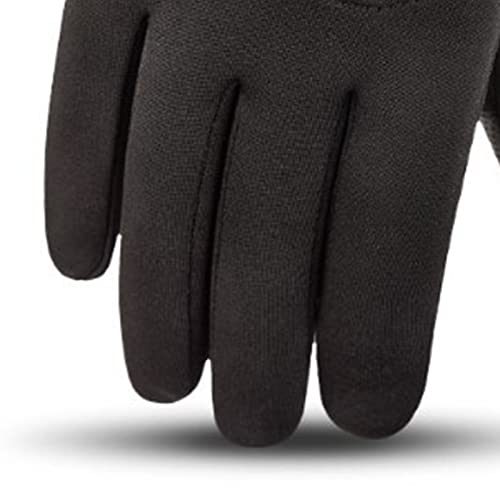 Winter Gloves Winter Men Gloves Men Gloves Winter Warm Gloves Warm Gloves Winter Men Gloves Touch Screen Windproof Waterproof Brushed Gloves for Outdoor Sports Activities Skiing