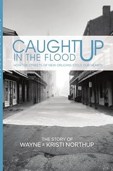 Paperback Caught Up In The Flood Book