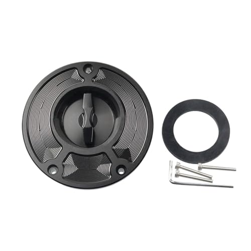 Bouchon réservoir carburant moto anti fuite d'essence pour CBR 600RR 1000RR VFR
