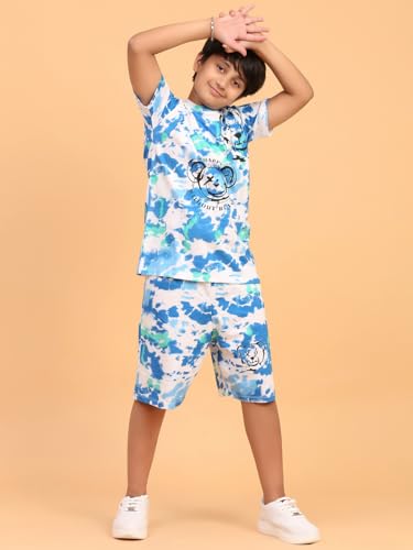 Image of Ninos Dreams Boys Boys Cotton Coord set