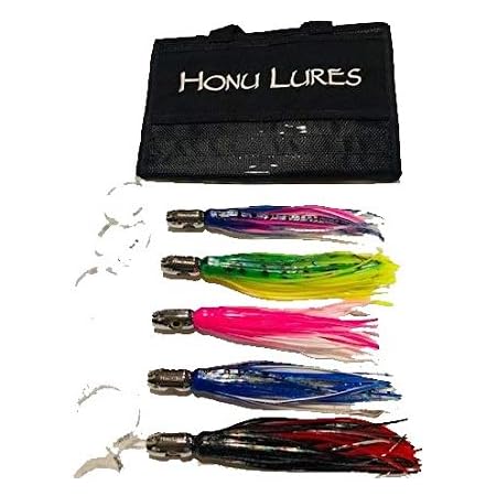 mahi trolling lures