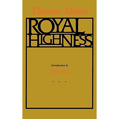 Royal Highness