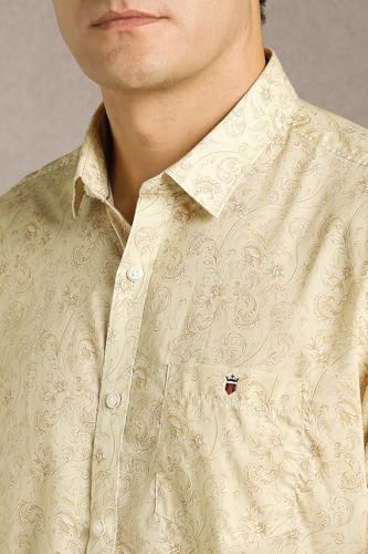 Image of Louis Philippe Men's Slim Fit Shirt