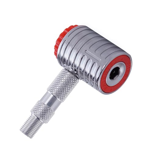 711L 仏式エアチャック - プレシジョンゲージインフレーターアタッチメント 仏式バルブ自転車タイヤ用