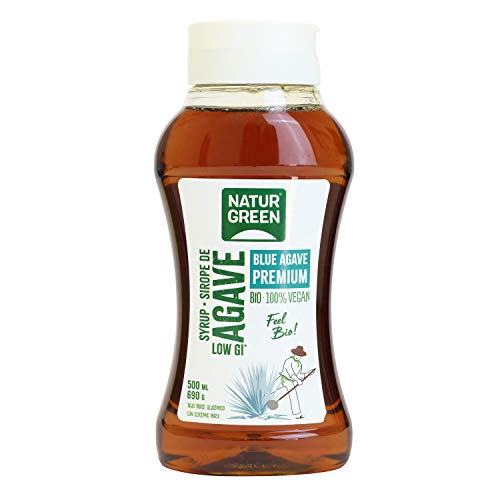 Sirop d'Agave Naturgreen 900 ml