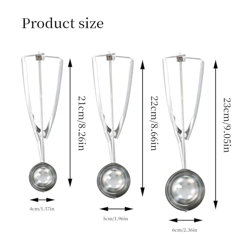 Opiniones y reviews de Cucharas de helado . 8 Imagen adicional