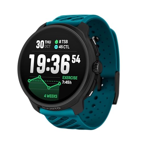 SUUNTO RACE 2 SS051242000 [Wave Blue]