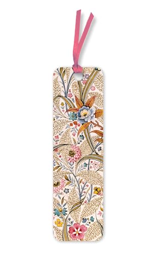 William Kilburn: Marble End Paper Bookmarks (pack of 10) (Flame Tree Bookmarks)