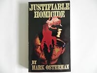 Justifiable Homicide 1877633178 Book Cover