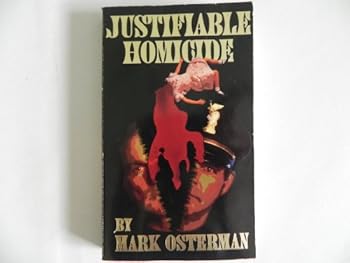Paperback Justifiable Homicide Book