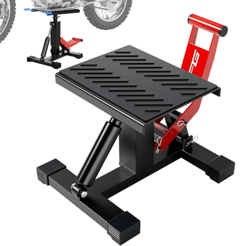JFG RACING 1000 Lbs Adjustable Hydraulic Lift
