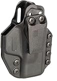 Blackhawk Stache IWB Holster Kit for Glock 26/27/33, Base...
