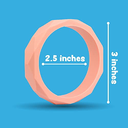 Sweet Paws Dog Chew Toys - Wearable Silicone Dog Toys For Aggressive Chewers - Fun To Chew, Chase, Tug, And Fetch - Durable Puppy Nipping Solution Toys For Small/Medium Dog #TOP1