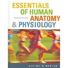 Essentials of Human Anatomy and Physiology: Amazon.co.uk: Marieb ...