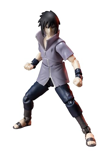 Bandai Namco Ultimate Legends – Figurine Naruto Sasuke Uchiha (The Final Valley) 12,7 cm