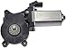 Dorman 742-319 Front Passenger Side Power Window Motor Compatible with Select Chrysler/Dodge Models