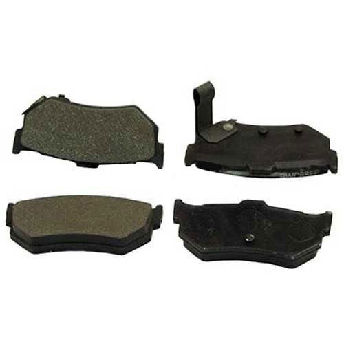 Plaquettes de frein Premium Beck Arnley 082-1463 pour le remplacement du système de freinage