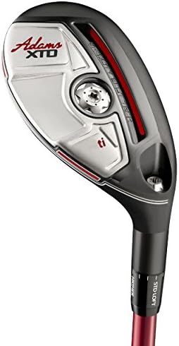 Adams XTD Ti Hybrids