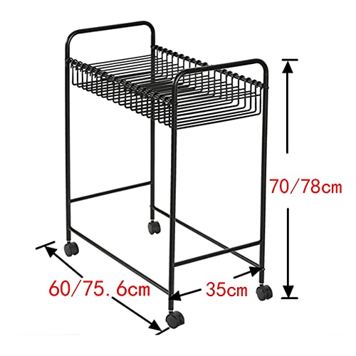 Cintre à pantalons autonome en acier pour structure de dressing - 7